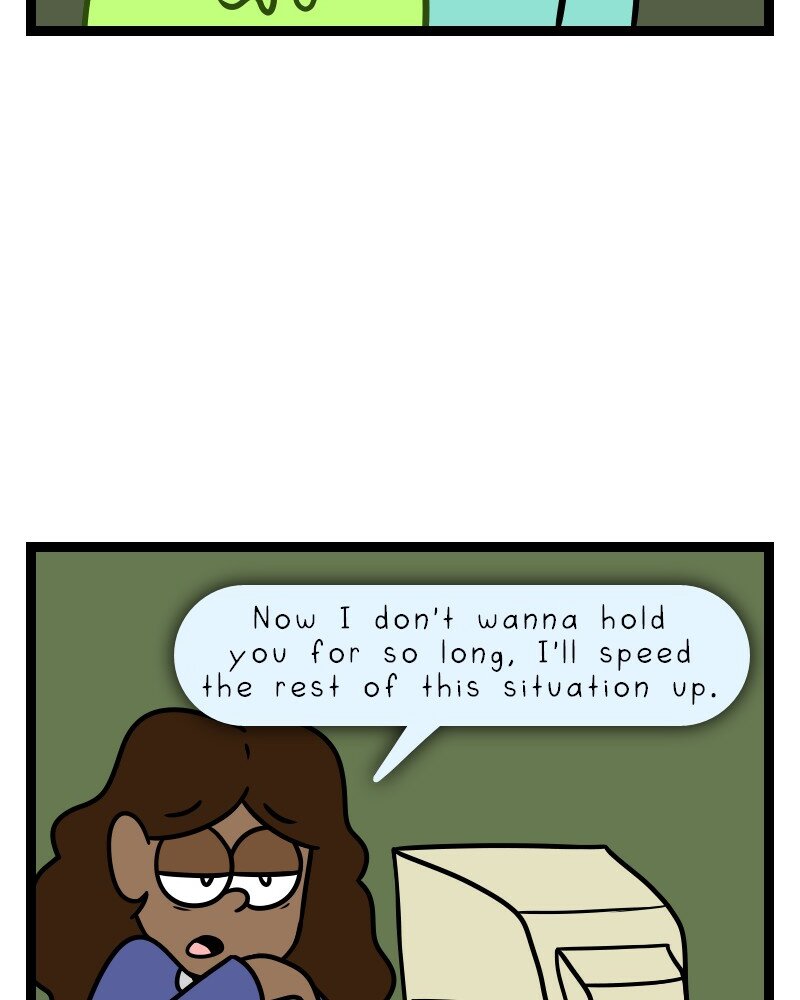 Life of a Highschool Slime - Episode 13, Page 13: Sophomore Year- Chapter 13